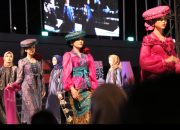 UMKM Butik Lokal Sulsel Tunjukkan Eksistensi dan Karyanya di Segmen Fashion F8