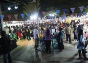 Penutupan Event F8 Pengunjung Semakin Padati Zona 5