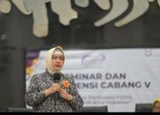 Indira Yusuf Ismail Serukan Kesadaran dan Partisipasi Aktif Perempuan di Ranah Politik