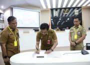 PJ Sekda Makassar Firman Pagarra Terpilih Jadi Ketua IKAPTK 2024/2029