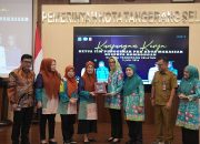 Dikunjungi TP PKK Kota Makassar, Wawali Tangsel Puji Hospitality Kota Makassar Saat APEKSI