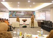 PJ Sekda Optimistis Makassar Wakili Sulsel di Lomba Kelurahan Tingkat Nasional