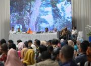 Indira Yusuf Ismail Bersama OPD Pemkot Makassar Bahas Persiapan Lomba Kelurahan Terpadu Nasional