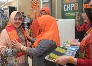 Ketua TP PKK Makassar Apresiasi Cooperative Expo 2024: Dorong Perkembangan UMKM dan Koperasi