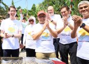ndira Yusuf Ismail Puji Program RISE dalam Mewujudkan Makassar Zero Slum