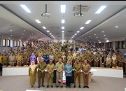 Danny Pomanto Pimpin Rapat Finalisasi untuk Sukseskan F8 Makassar 2024