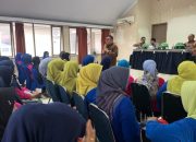 Plt Kadis Ajak Kader PPKBD Sukseskan Pemilu 2024