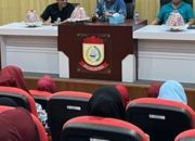 Syahruddin Kembali Lakukan Temu Kader dengan Agenda Imbau Pemilu Damai 2024