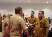 Plt Kadis DPPKB Makassar Hadiri Forum Konsultasi Publik
