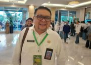 Syahruddin Ikuti Rakosusus di Point Phinisi