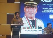 Acara Forum FPD yang Digelar DPPKB Makassar, Firman Pagarra Tekankan Pentingnya Sinergitas