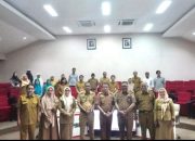 DPPKB Makassar Gelar Rakor Lomba Kampung Berencan