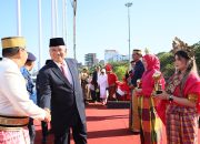 Pemkot Makassar Bertabur Penghargaan Nasional hingga Prestasi Internasional Pada Peringatan HUT RI