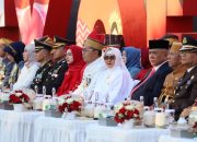 Peringatan HUT ke-79 RI, Indira Yusuf Ismail Dorong Makassar Bersatu Hadapi Tantangan Global