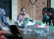 Pemkot Makassar dan Tiga Kampus Besar di Sulsel Persiapkan Kerja Sama Kelurahan Cinta Statistik