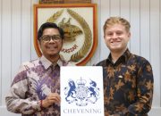 Pj Sekda Makassar Apresiasi Kedutaan Inggris Tawarkan ASN Pemkot Makassar Beasiswa Chevening