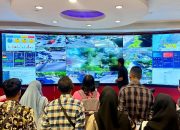 Anggota KIM Asal Sulteng dan Jogja Sebut War Room Makassar Layak Jadi Percontohan