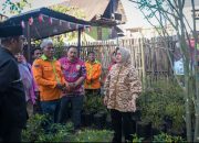 Indira Yusuf Ismail Dorong Kampung Buyang Jadi Lorong Wisata Terbaik di Makassar
