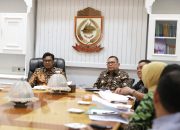 PJ Sekda Paparkan 100 Inovasi Kota Makassar di Hadapan Pj Wali Kota Palembang