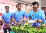 PJ Sekda Makassar Hadiri Puncak HUT LAN ke 67, Harap Ciptakan ASN yang Lebih Bigger, Smarter dan Better