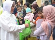 Indira Yusuf Ismail Dorong Kolaborasi Semua Pihak Perangi Stunting