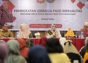 Indira Yusuf Ismail Pacu Guru PAUD Wujudkan Pendidikan Berkualitas di Makassar