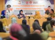 Indira Yusuf Ismail Ajak Masyarakat Bangun Keluarga Berkualitas Ber KB