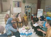 DPPKB Makassar Sambut BKKBN) RI Chaerunnisa Murniati