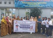 Sambut Harganas Ke-31, DPPKB Gelar Pelayanan KB Serentak