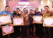 Borong Penghargaan, Kota Makassar Juara 2 Nasional Kampung KB dan Harapan 1 Dapur Sehat Atasi Stunting