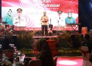 Meriahkan Pesta Rakyat, Walikota Danny Pomanto Ajak Masyarakat Sambut Pilkada Serentak