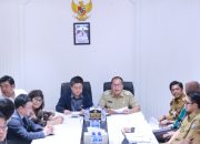Wujudkan Kota Rendah Karbon, Walikota Danny Lakukan Share dengan Maniwa Jepang : Berkolaborasi