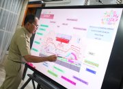 Kominfo Tunjuk Jadi Tuan Rumah Kota Makassar, Danny Pomanto Pimpin Rapat Persiapan KIM Fest 2024