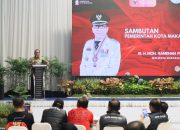 Danny Pomanto Ramaikan Rakernas Ikatek Unhas