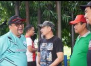 DPPKB Makassar Lakukan Kerja Bakti Serentak
