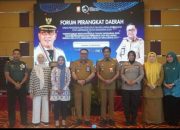 Perkuat Komitmen Sinergitas, DPPKB Gelar Kegiatan Forum SKKPD Tahun Anggaran 2024