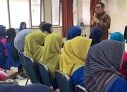 Temui Kader PPKBD Dua Kecamatan Syahruddin Ajak Sukseskan Pesta Demokrasi
