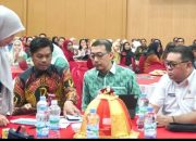 Plt Kepala DPPKB Makassar Hadiri Pemaparan Penanganan Stunting