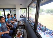 Final Dirgantara Cup XXVI, Walikota Danny Nikmati Pertandingan Panah
