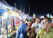 Tumpah Ruah Sambut Danny Pomanto-Indira Rayakan Pesta Rakyat