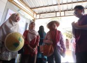KIM Kelurahan Manggala Terima Kunjungan Tim Verifikasi Lomba Kelurahan Nasional 2024