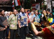 Wali Kota Makassar Optimis Manggala Menangkan Lomba Kelurahan Tingkat Regional Kemendagri