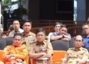 Begini Sambutan Kalaksa BPBD Makassar Pada Peresmian Sekretariat Kalla Rescue
