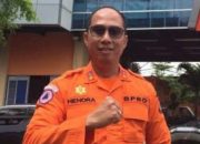 HUT Bhayangkara ke-78, Kepala BPBD Makassar Berikan Ucapan