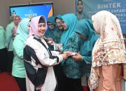 Gelari Pelangi Jadi Langkah Strategis TP PKK Kota Makassar untuk Kesejahteraan Keluarga