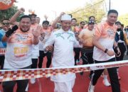 Lepas 1.500 Peserta Lari di Gowa