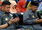 Hadiri Lepas Sambut Kepala Kemenag Gowa