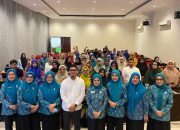 TP PKK Kabupaten Gowa Berikan Pelatihan Packaging Kemasan dan Digital