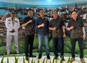 ICE ke-20, BPBD Sajikan Kue Khas Makassar