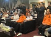 Kalaksa BPBD Hadiri Muskot PMI Kota Makassar